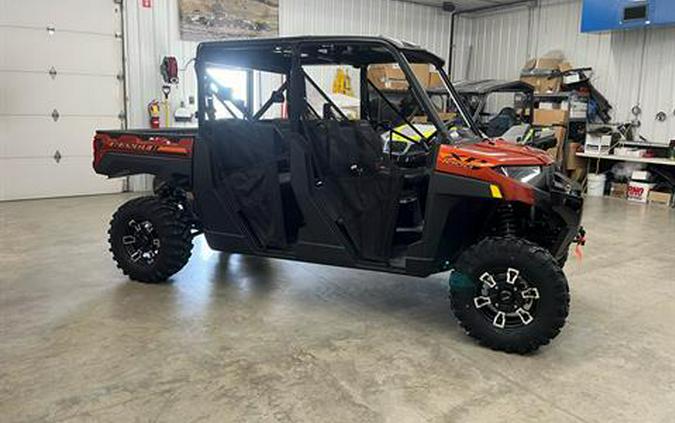 2025 Polaris Ranger Crew XP 1000 Premium