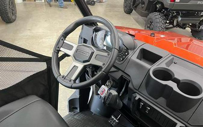 2025 Polaris Ranger Crew XP 1000 Premium