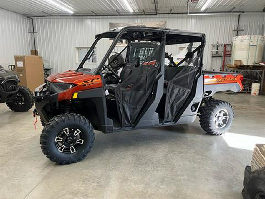 2025 Polaris Ranger Crew XP 1000 Premium