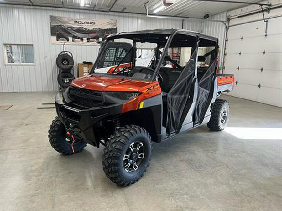 2025 Polaris Ranger Crew XP 1000 Premium