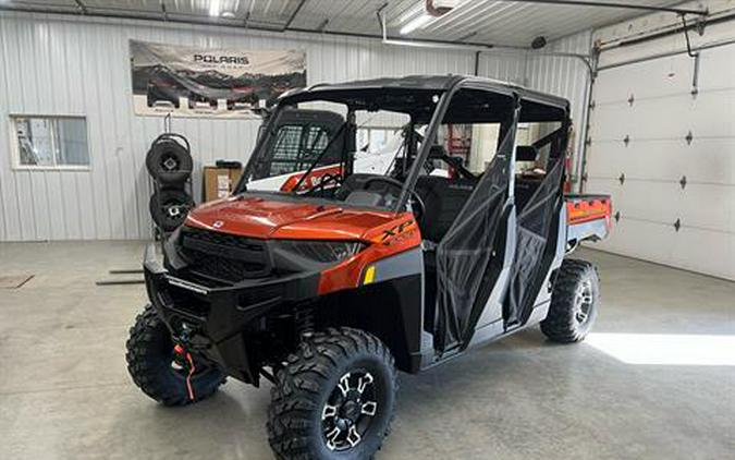 2025 Polaris Ranger Crew XP 1000 Premium