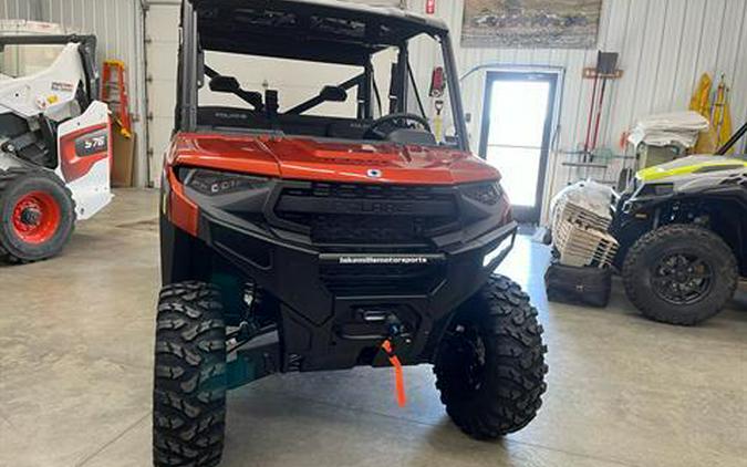 2025 Polaris Ranger Crew XP 1000 Premium