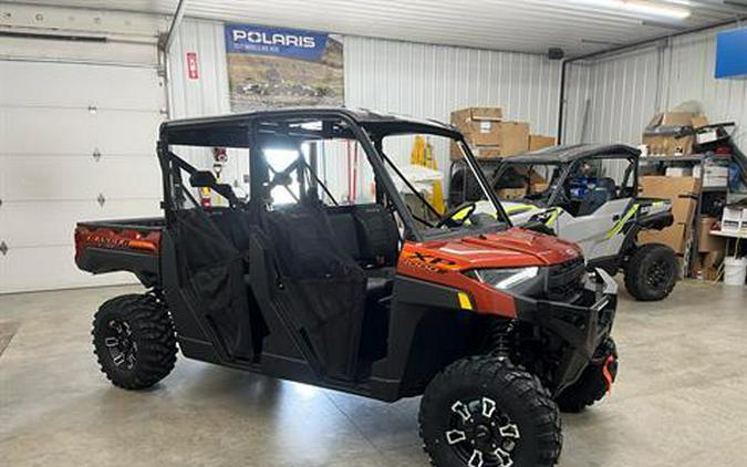 2025 Polaris Ranger Crew XP 1000 Premium