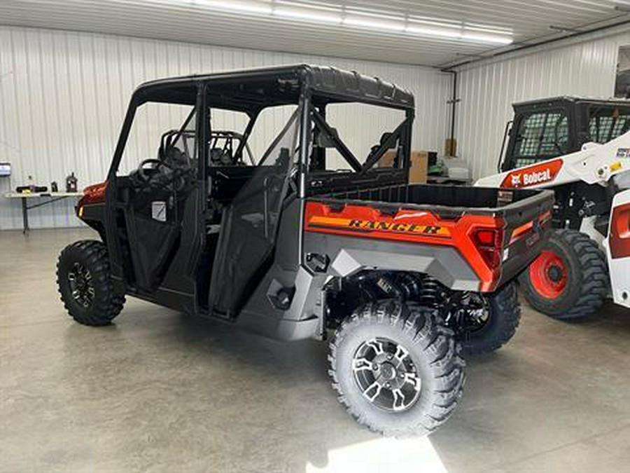 2025 Polaris Ranger Crew XP 1000 Premium