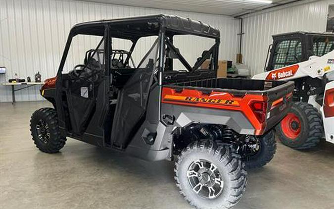 2025 Polaris Ranger Crew XP 1000 Premium