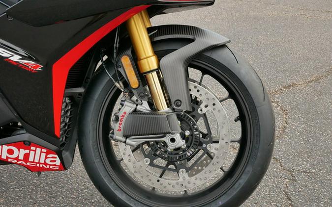 2024 Aprilia RSV4 Factory SE-09 SBK 1100