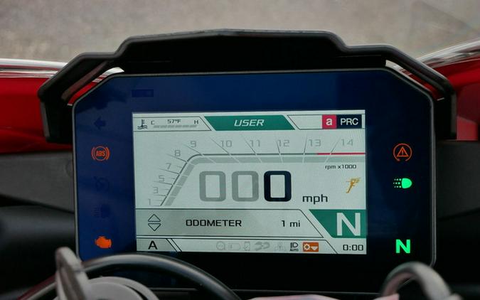 2024 Aprilia RSV4 Factory SE-09 SBK 1100