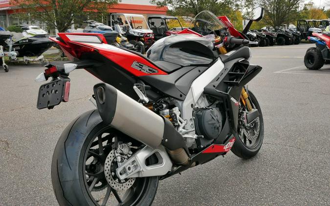 2024 Aprilia RSV4 Factory SE-09 SBK 1100