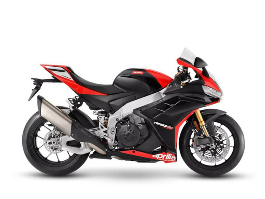 2024 Aprilia RSV4 Factory SE-09 SBK 1100