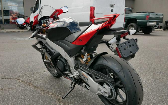 2024 Aprilia RSV4 Factory SE-09 SBK 1100