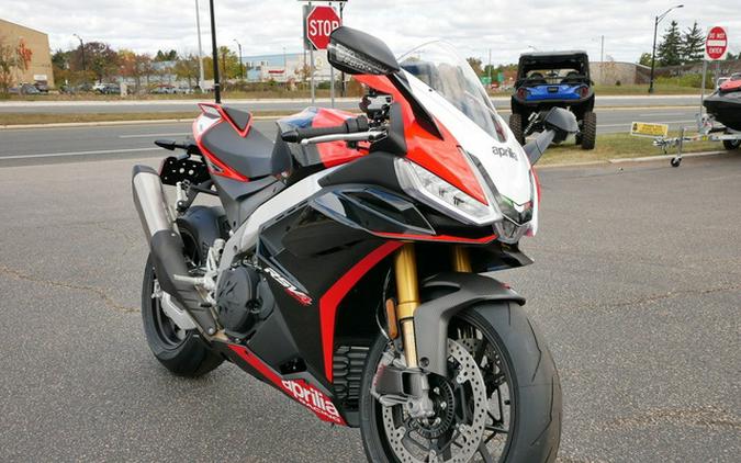 2024 Aprilia RSV4 Factory SE-09 SBK 1100
