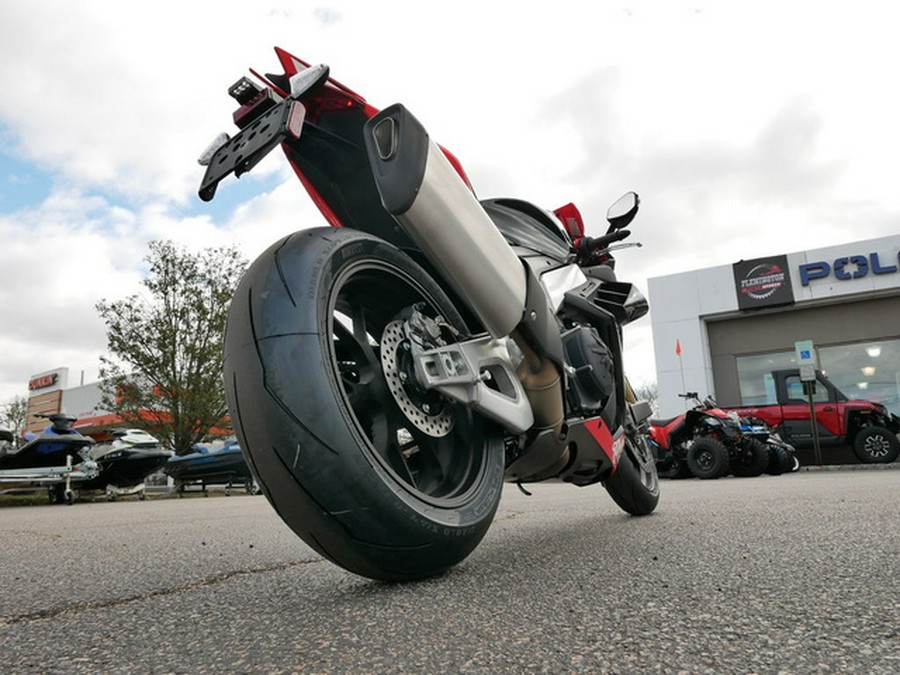 2024 Aprilia RSV4 Factory SE-09 SBK 1100