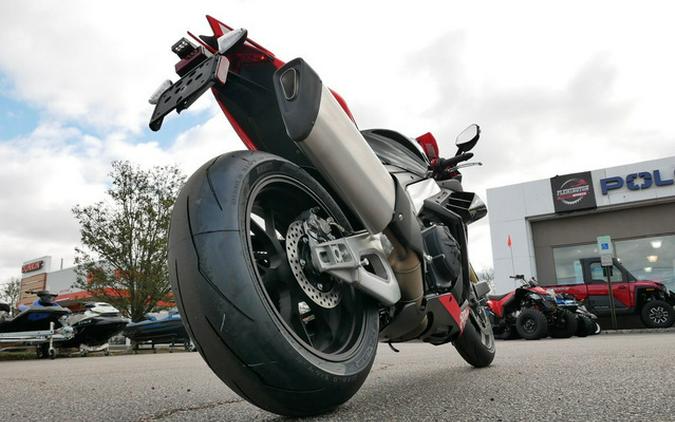 2024 Aprilia RSV4 Factory SE-09 SBK 1100