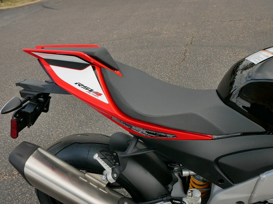 2024 Aprilia RSV4 Factory SE-09 SBK 1100