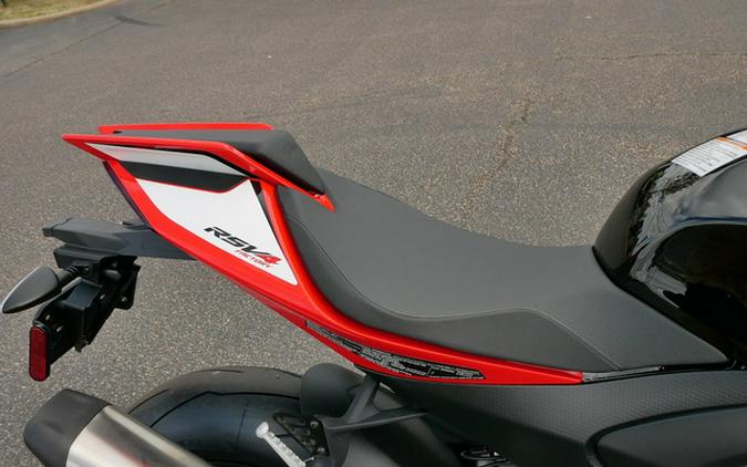 2024 Aprilia RSV4 Factory SE-09 SBK 1100