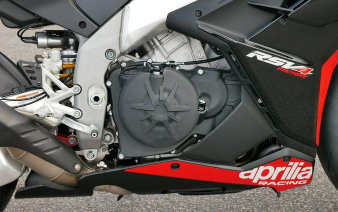 2024 Aprilia RSV4 Factory SE-09 SBK 1100