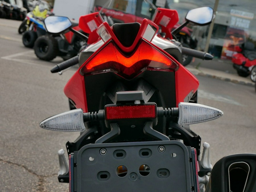 2024 Aprilia RSV4 Factory SE-09 SBK 1100