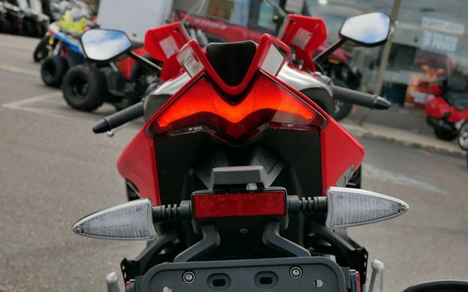 2024 Aprilia RSV4 Factory SE-09 SBK 1100