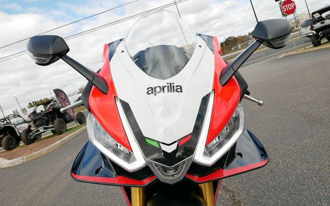 2024 Aprilia RSV4 Factory SE-09 SBK 1100