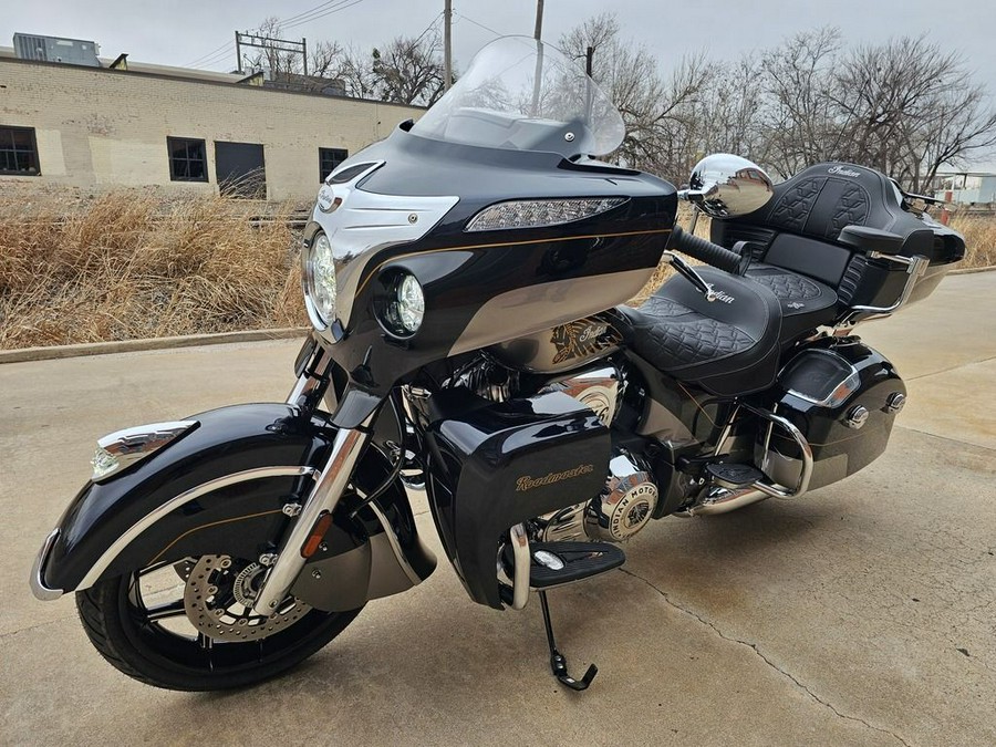 2025 Indian Motorcycle® Roadmaster® Elite