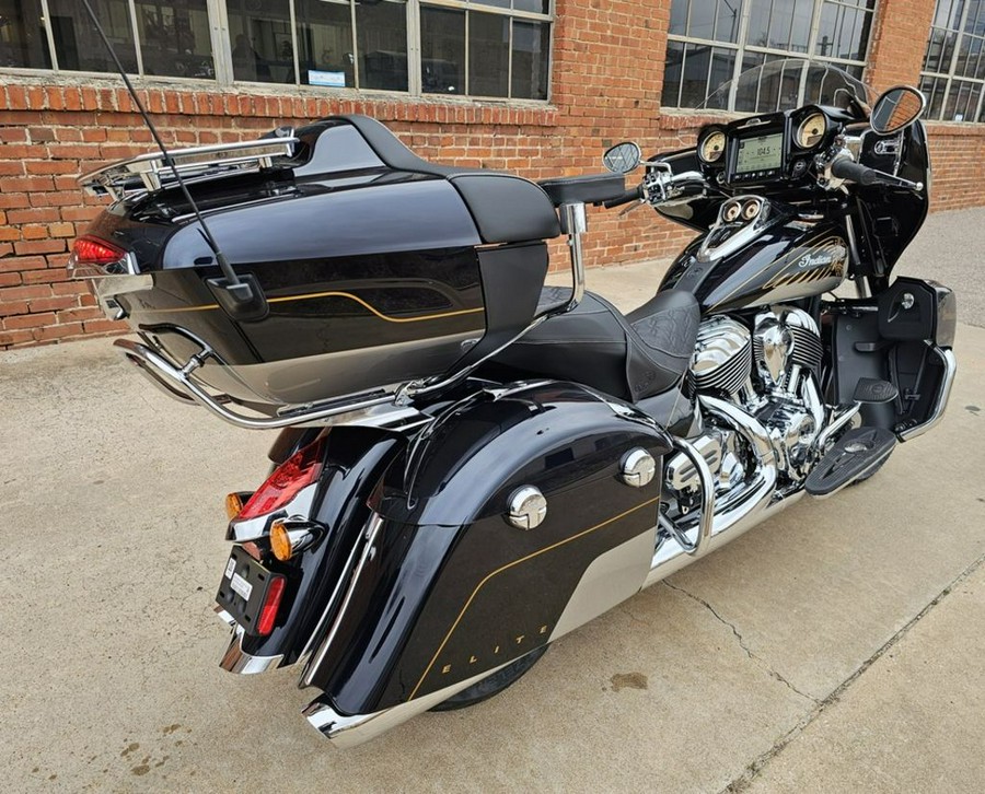 2025 Indian Motorcycle® Roadmaster® Elite