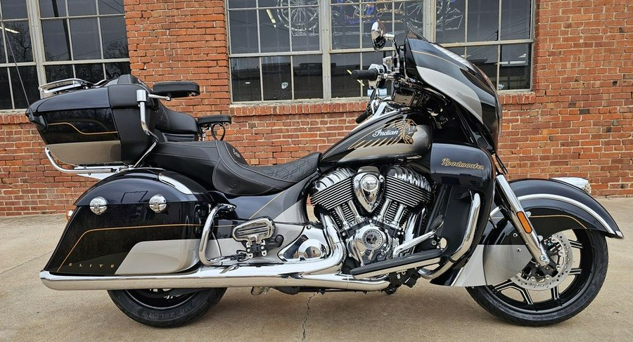 2025 Indian Motorcycle® Roadmaster® Elite