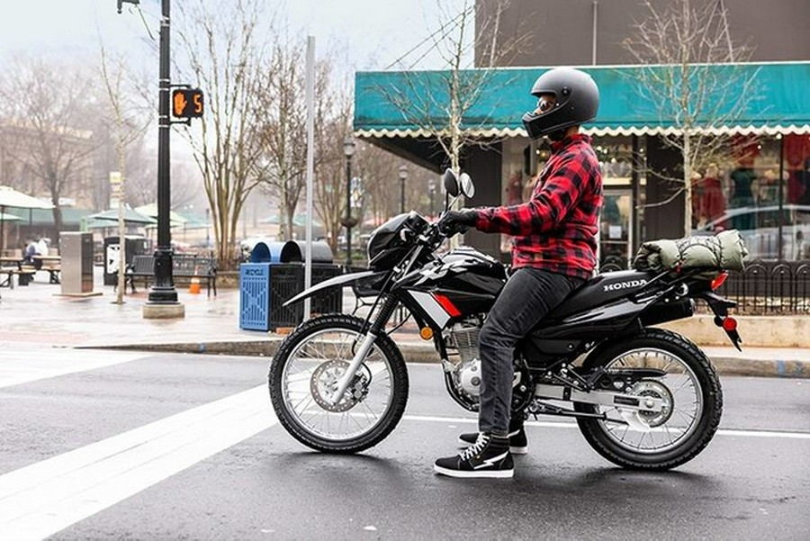 2024 Honda XR150