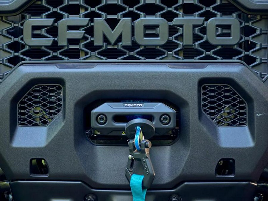 2025 CFMOTO UFORCE U10 Pro