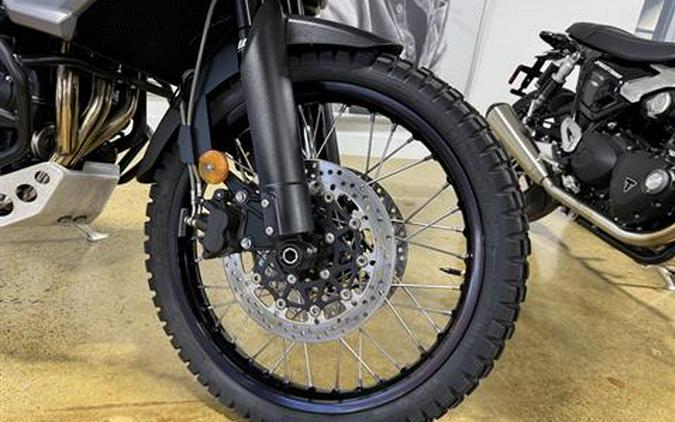 2015 Triumph Tiger 800 XCX