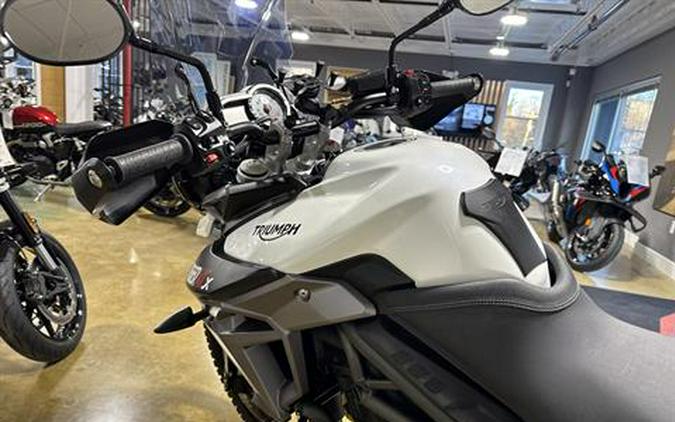 2015 Triumph Tiger 800 XCX