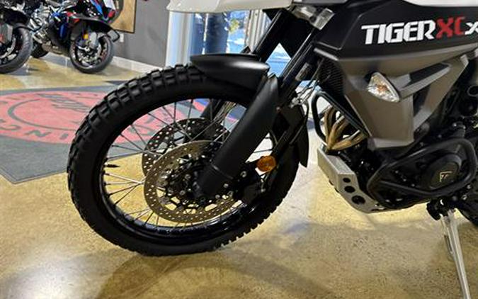 2015 Triumph Tiger 800 XCX