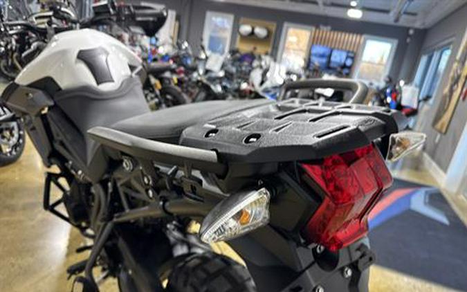 2015 Triumph Tiger 800 XCX