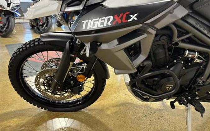 2015 Triumph Tiger 800 XCX