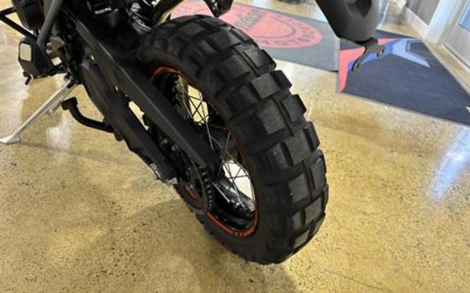 2015 Triumph Tiger 800 XCX