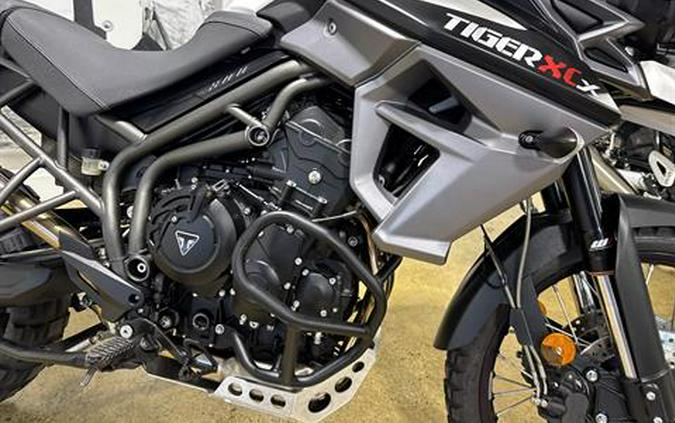 2015 Triumph Tiger 800 XCX