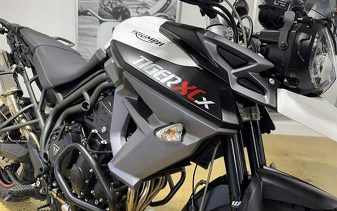 2015 Triumph Tiger 800 XCX