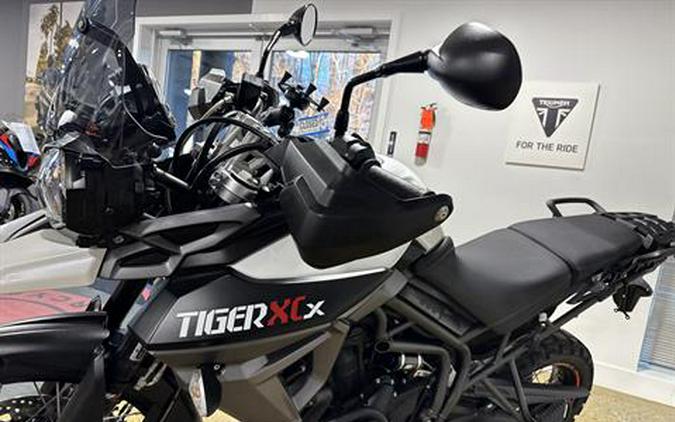 2015 Triumph Tiger 800 XCX