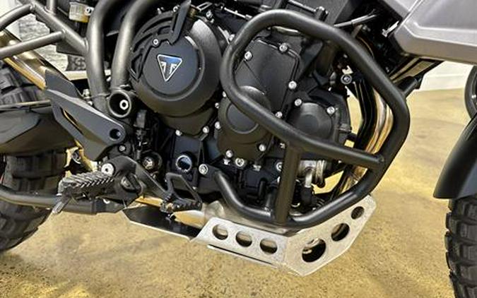 2015 Triumph Tiger 800 XCX