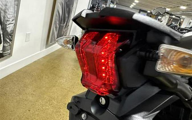 2015 Triumph Tiger 800 XCX