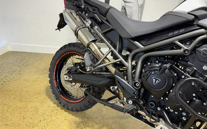 2015 Triumph Tiger 800 XCX