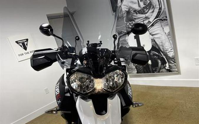 2015 Triumph Tiger 800 XCX