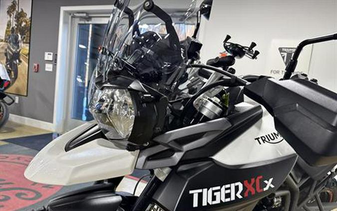 2015 Triumph Tiger 800 XCX