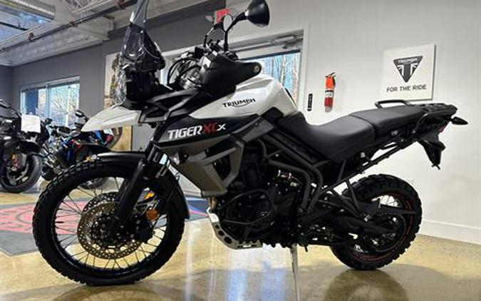 2015 Triumph Tiger 800 XCX