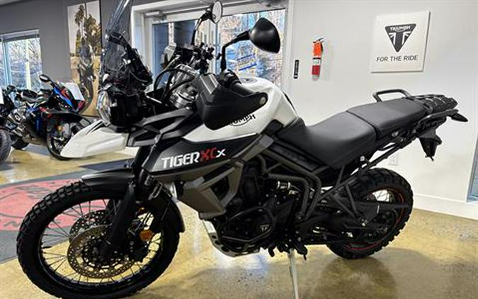 2015 Triumph Tiger 800 XCX