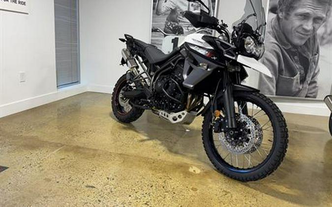 2015 Triumph Tiger 800 XCX