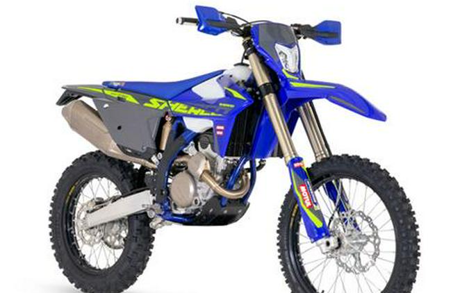 2025 Sherco SE-F 250 Factory 4T
