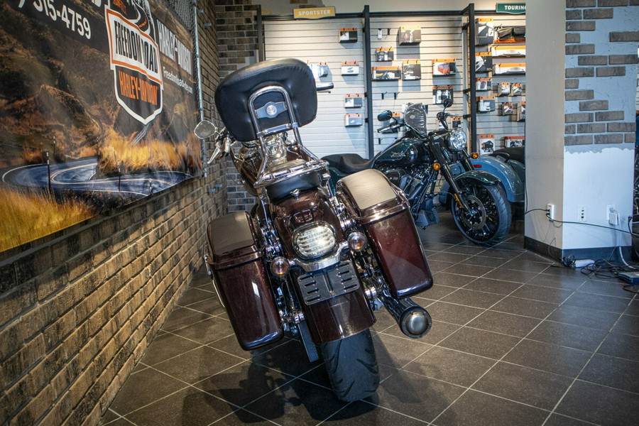 2014 Harley-Davidson Switchback