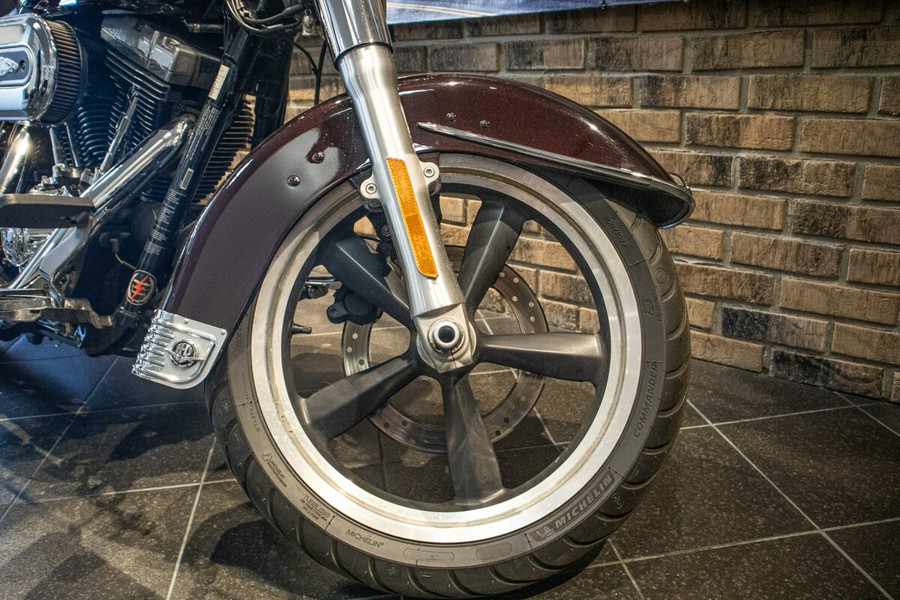 2014 Harley-Davidson Switchback