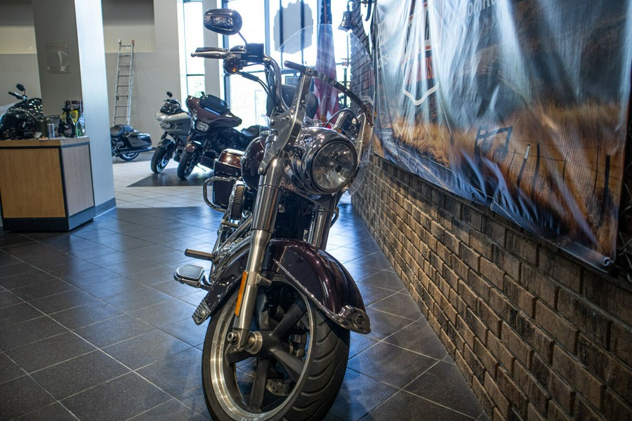 2014 Harley-Davidson Switchback