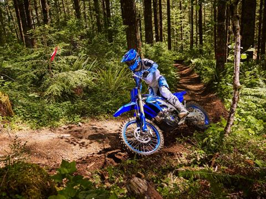 2026 Yamaha YZ250FX